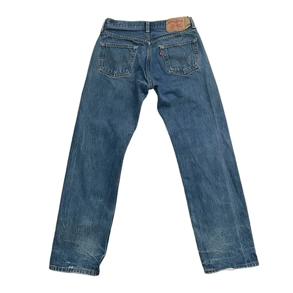 LEVI’Svintageclothing507xx Levi's | Jeans | Vintage 207 Levis 50 Xx Button Fly Straight